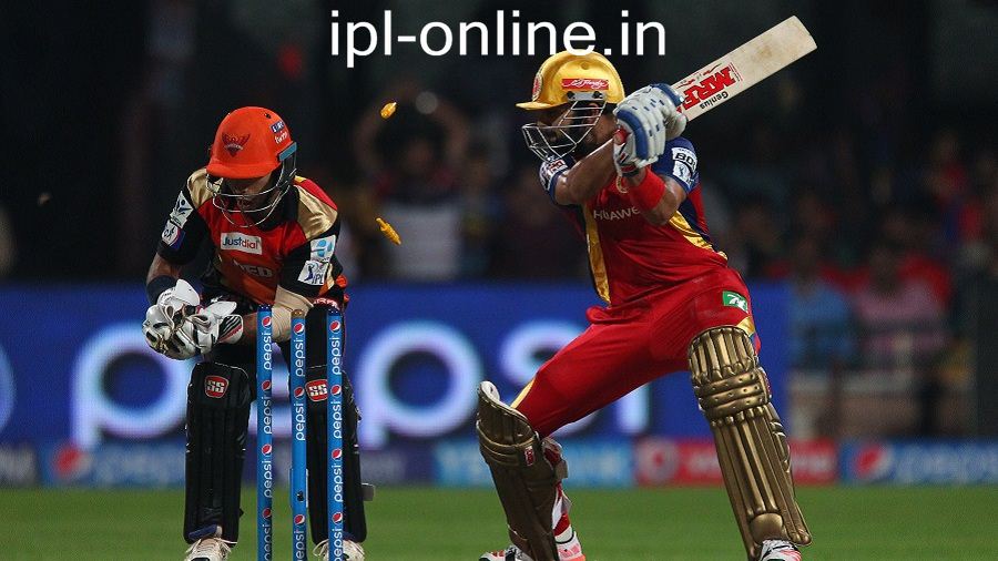 Royal Challengers Bangalore v Sunrisers Hyderabad